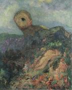 the cyclops Odilon Redon